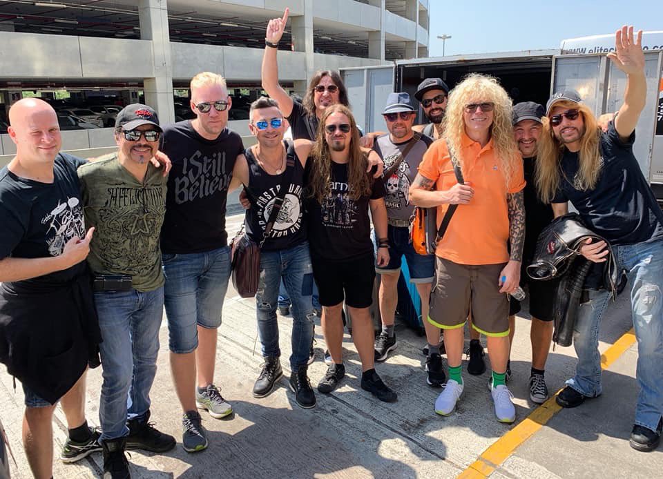 STRYPER JAPAN F.C. tweet media