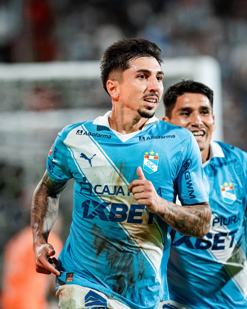 Club Sporting Cristal tweet media