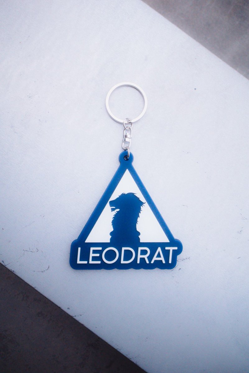 New Merch! 】 ▪︎ Big Logo Key Ring ¥700- 大きいサイズのラバー