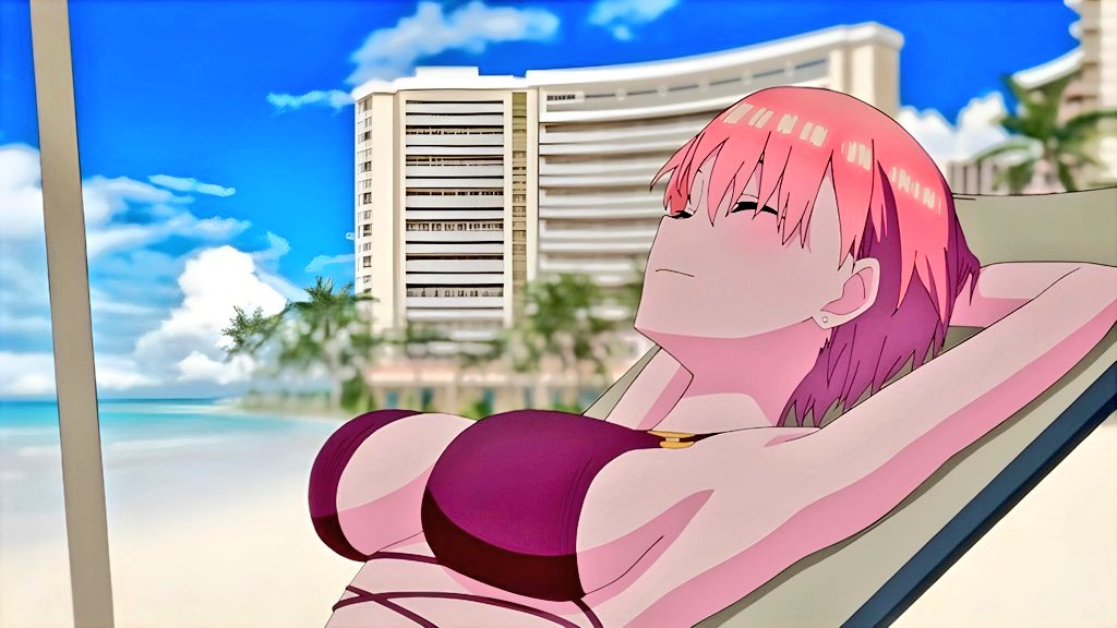 Ecchi_Empire's tweet photo. Ichika Nakano 🔥🔥🔥😤

(Source)
* The Quintessential Quintuplets * https://t.co/n8HOo7soIO