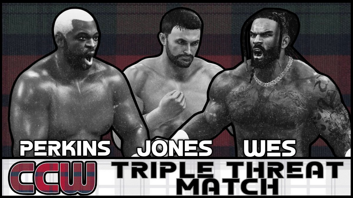 Caledonian Championship Wrestling tweet media