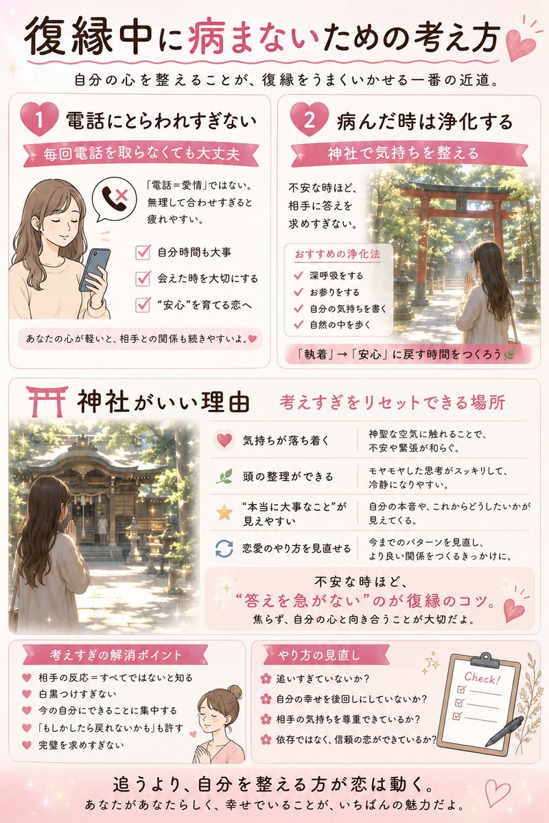 mocafe219's tweet photo. 復縁へ悩む方へ
#復縁
#占い
#スピリチュアル https://t.co/jlgisO3eb2