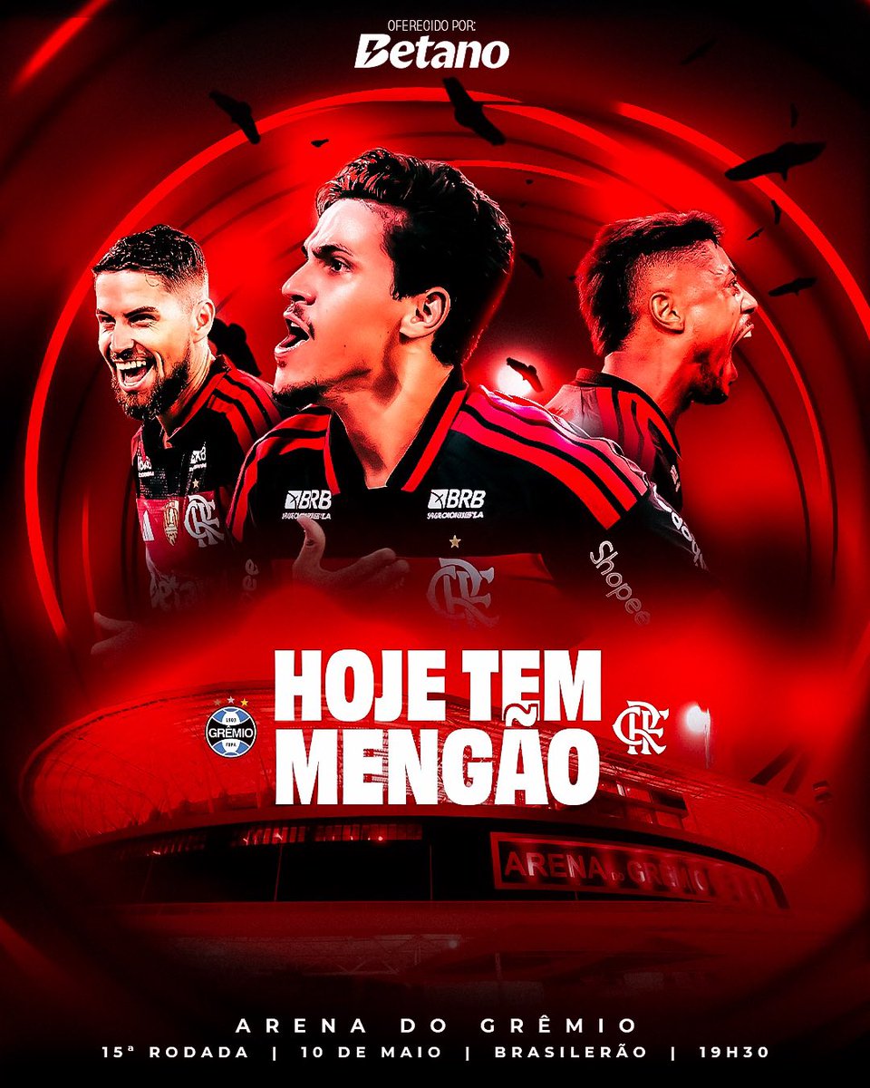 Flamengo tweet media