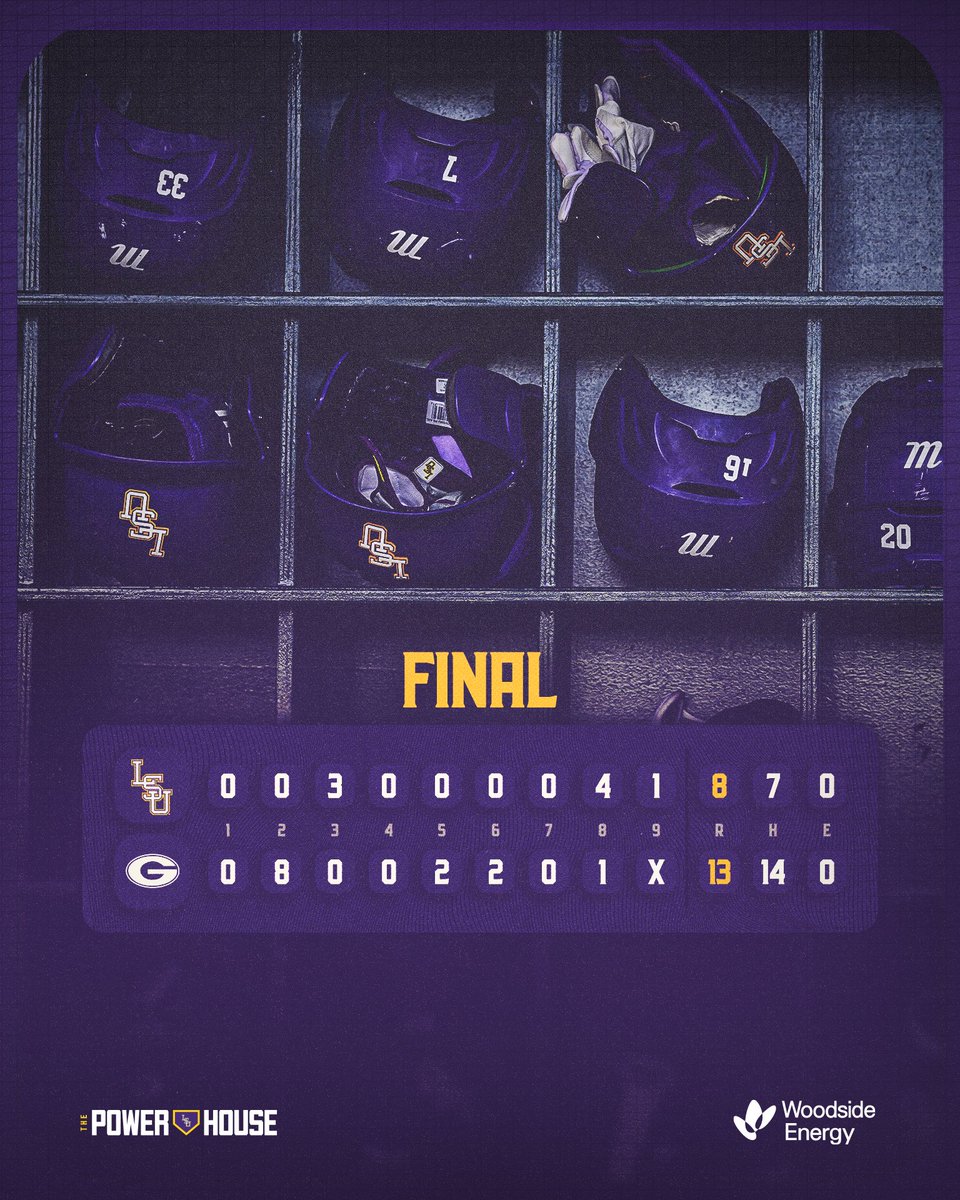LSU Baseball tweet media