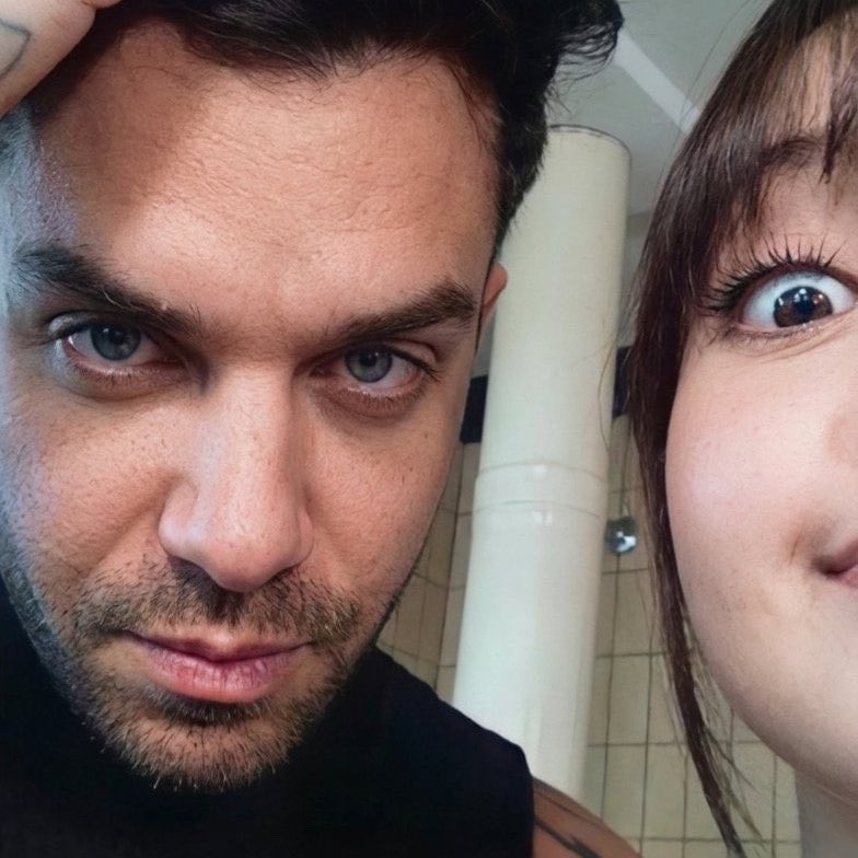 Hello <a href="/OnAirRomeo/">On Air Romeo</a> <a href="/MostRequestLive/">Most Requested Live</a>, we would love to hear Anyma’s “Bad Angel with #LISA @wearellound on tonight’s #MostRequestedLive, please🧁🪽