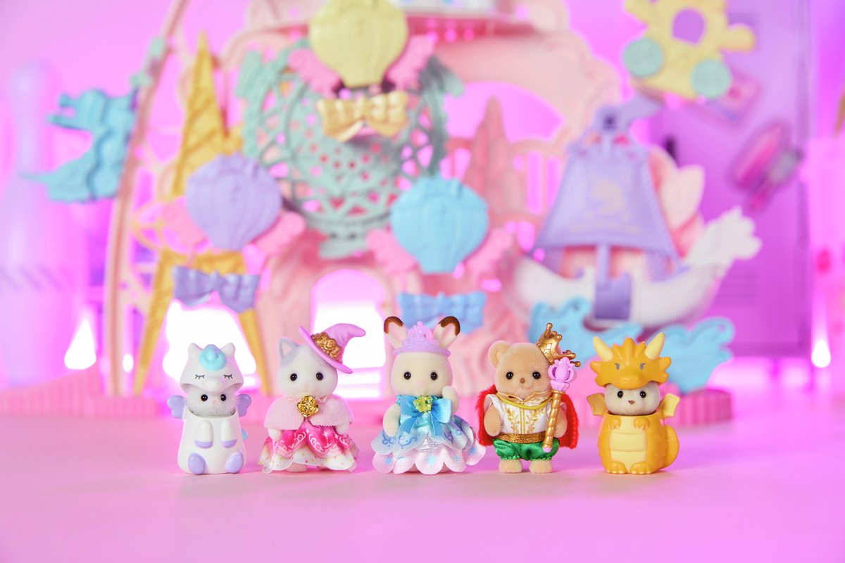 シルバニアファミリーオンラインショップ【公式】 (@SylvanianEC_JP