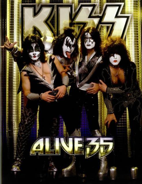 KISS tweet media
