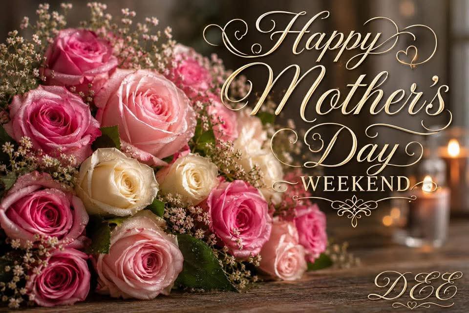 White38931's tweet photo. Have a great mother's Day! 
From: White Elegant Home Builders
#followers #everyone https://t.co/ZzO37EK9v8