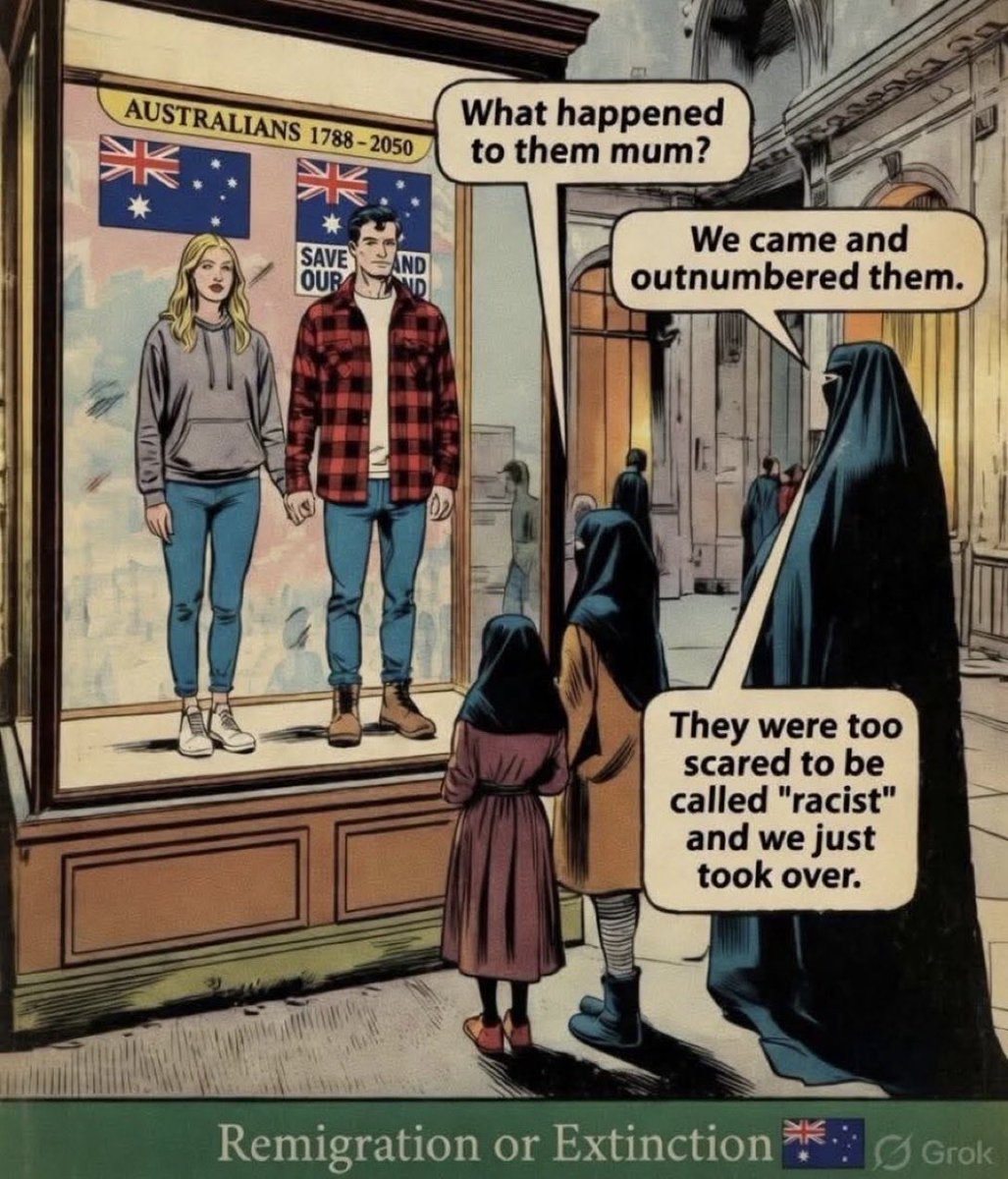 Good Point 🇦🇺🇬🇧🇺🇸 tweet media