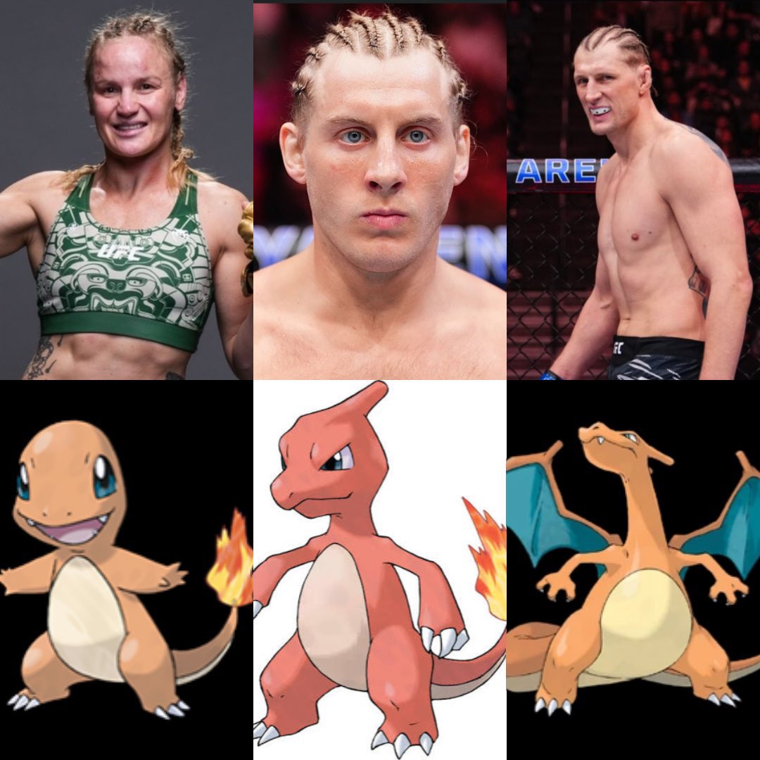 The evolution of Alexander Volkov. #UFC328