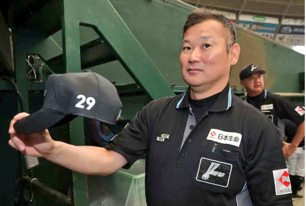 プロもアマも関係ない。東京六大学野球、プロ野球で｢29｣。そして海を