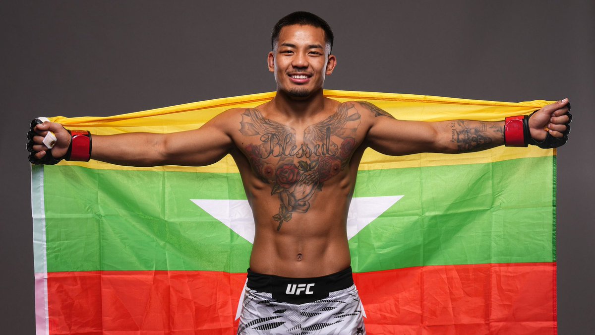 Infinity MMA tweet media