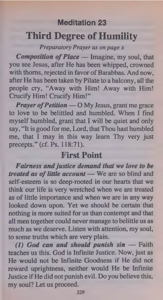 MonasteryOCarm's tweet photo. Great meditation! Part 1 of 3
Visit https://t.co/EfARiUBfQC https://t.co/t7JKtZeorf