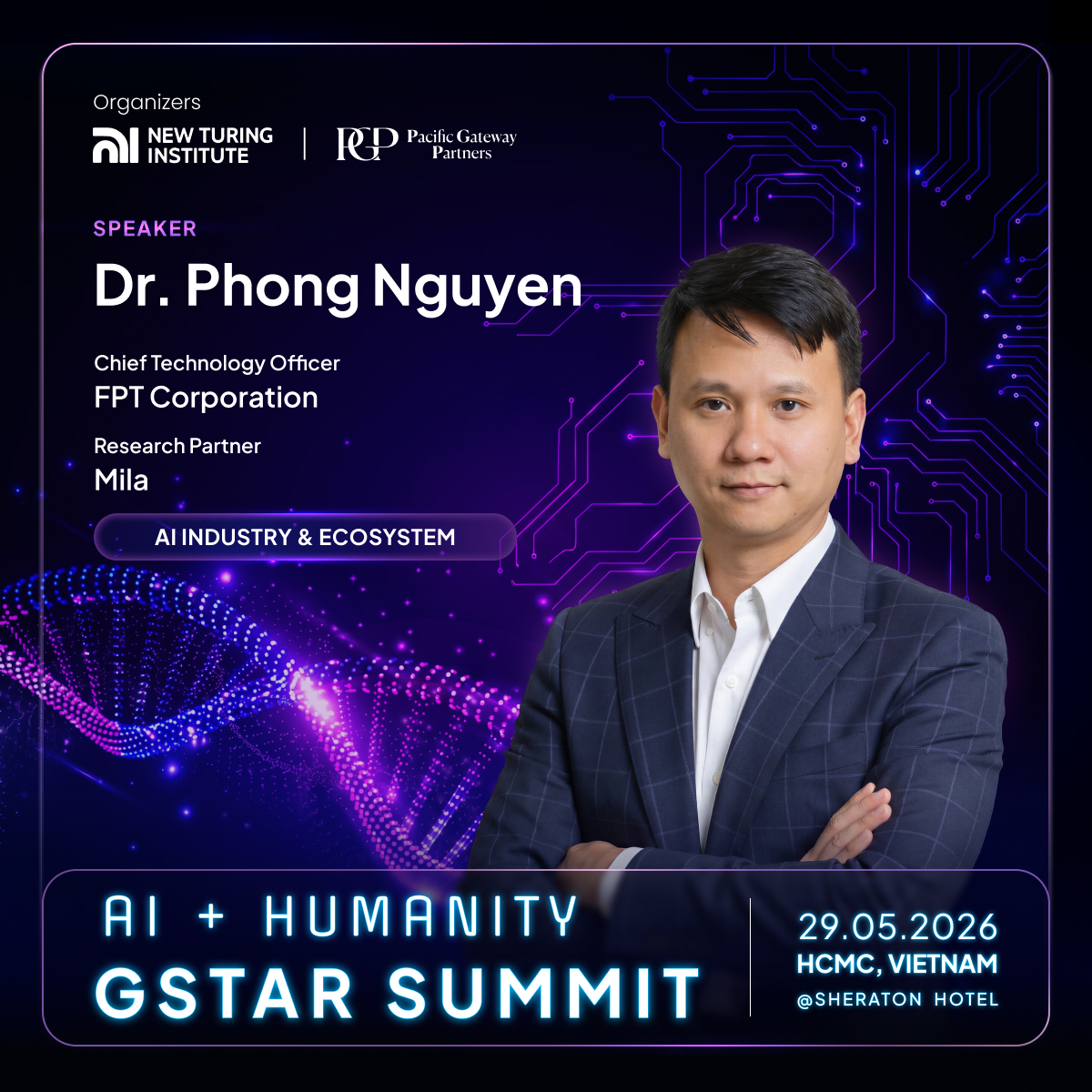 New Turing Institute tweet media