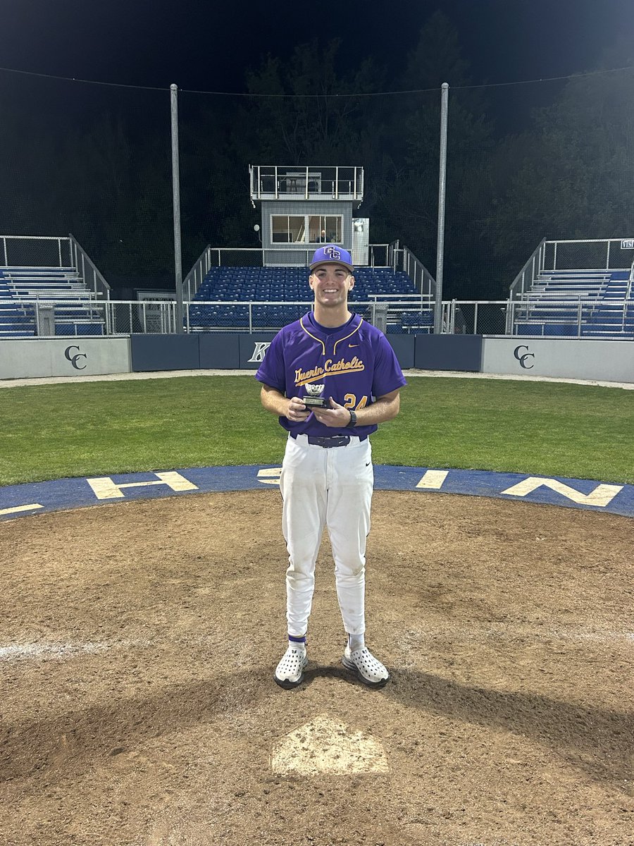 Guerin Catholic Baseball tweet media