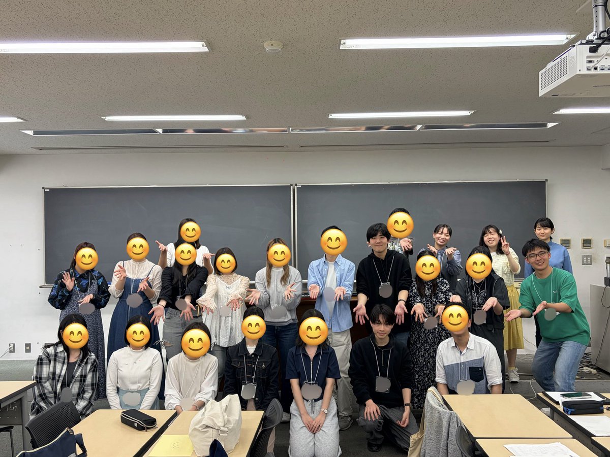 kitmannerchor's tweet photo. こんにちは😊
昨日は集いを行いました！北下連盟の新1年生と一緒にレクリエーションを楽しみました🎵
まだまだ新入生募集中です！ぜひお気軽にご連絡ください😊
#春から九工大 https://t.co/EVSGZoMCJ4