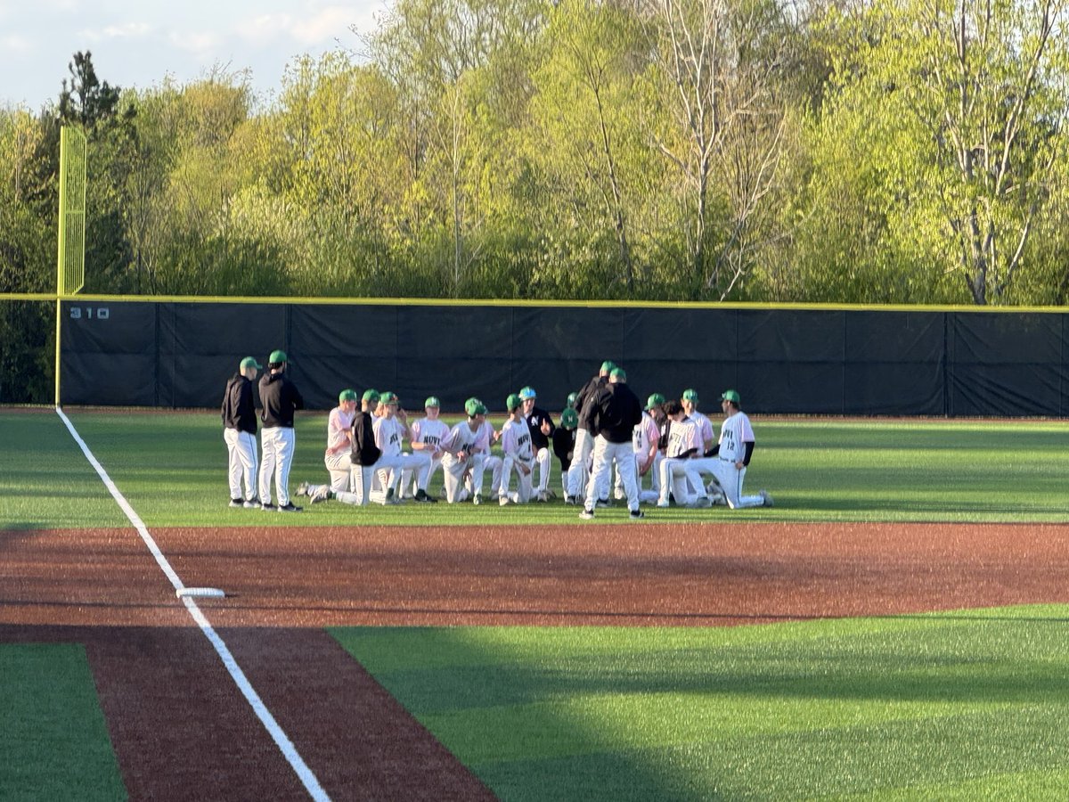 Novi Baseball tweet media