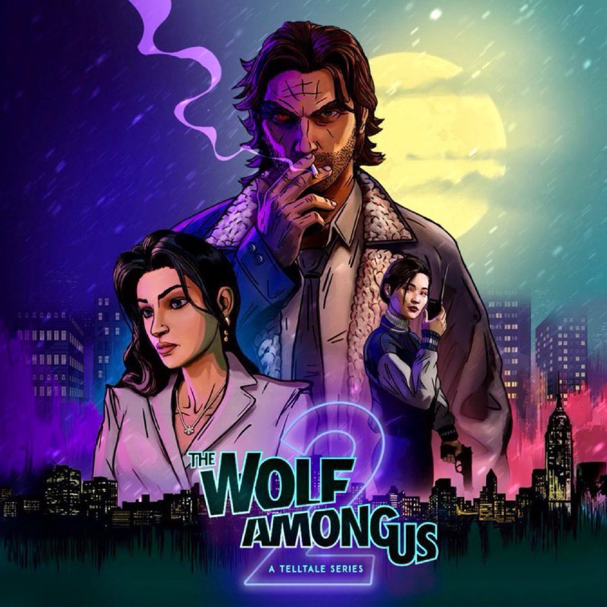 I know I won’t get it. I know I’m just setting myself for heartbreak… but can we please get wolf among us 2