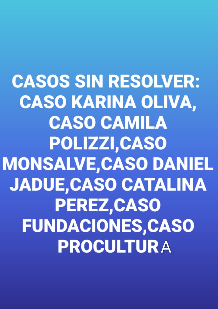 Alberto Alfaro 🇨🇱 🇨🇱 PATRIOTA (@alberto85366967) on Twitter photo 