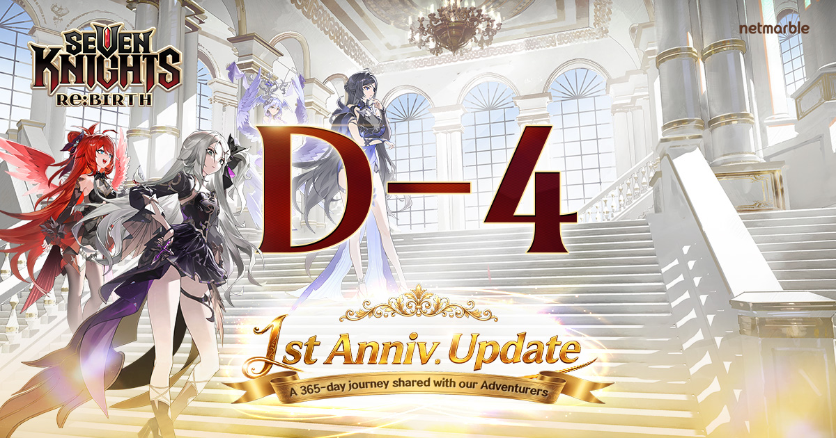 Seven Knights Re:BIRTH tweet media