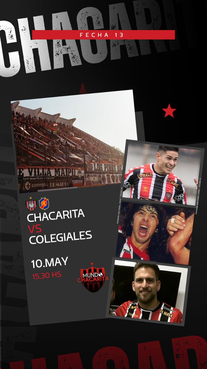 Mundo Chacarita tweet media