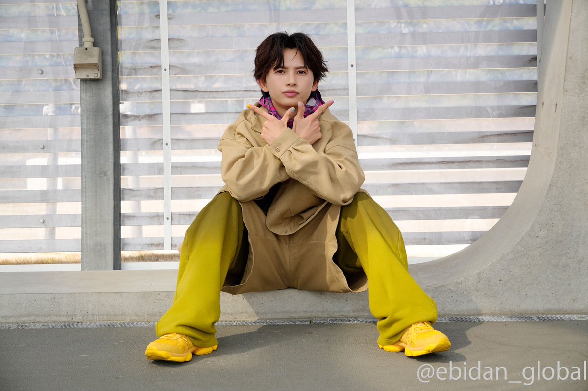 EBiDAN GLOBAL OFFICIAL tweet media