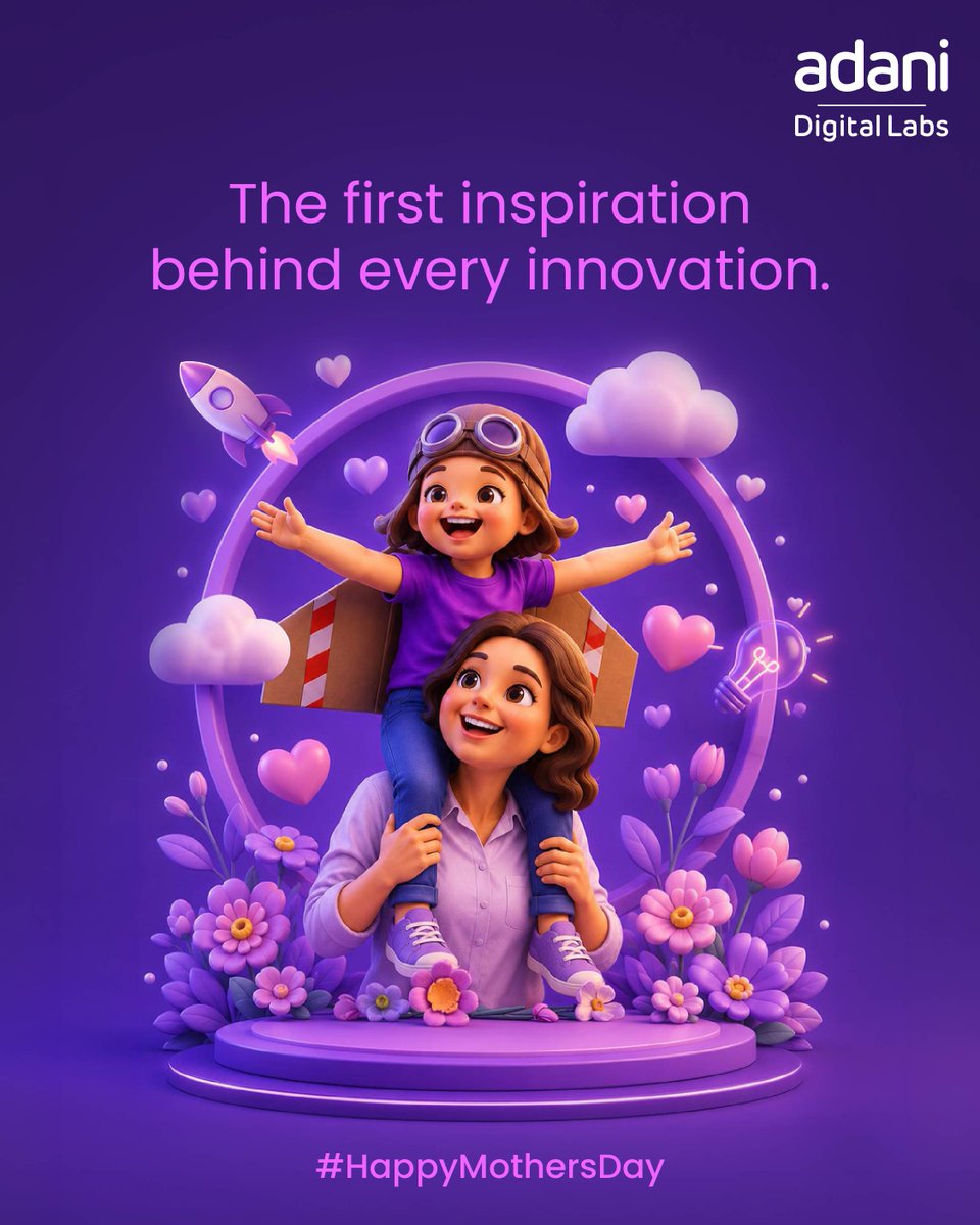 Adani Digital Labs tweet media