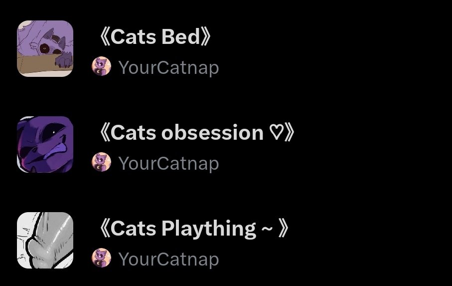 YourCatnap tweet media