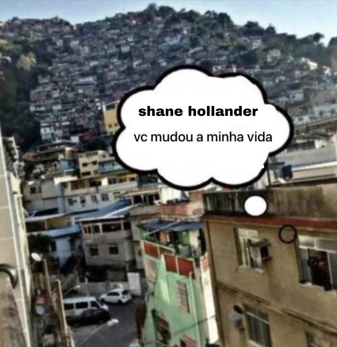 feliz aniversario shane hollander obrigada por mudar minha vida