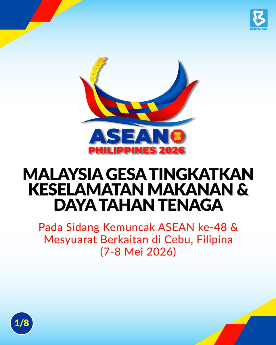 BERNAMA RADIO tweet media