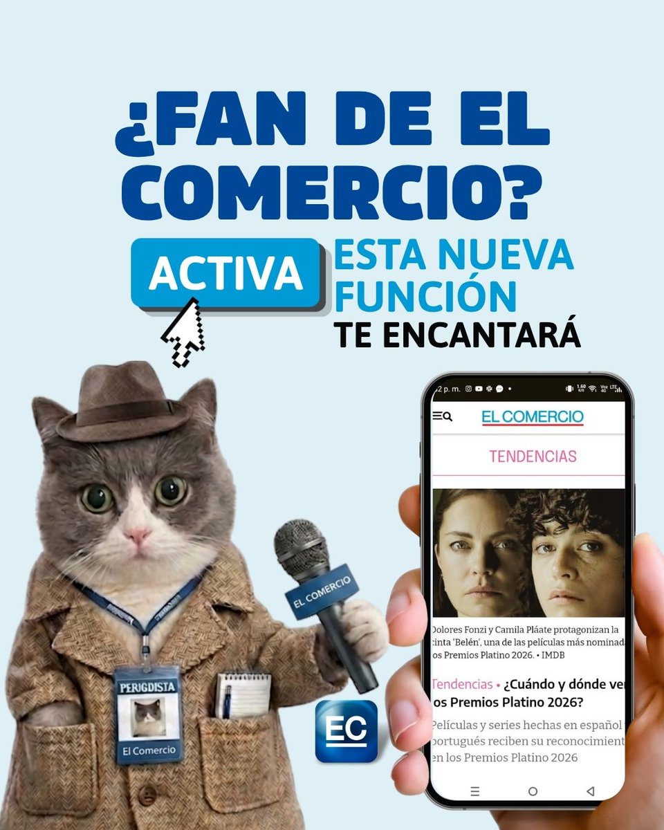 elcomerciocom's tweet photo. https://t.co/82thaUpzhz | 🛡️ Revisa la nueva función de Google 
#Google #Noticias #ElComercio https://t.co/TXWwQvA20B