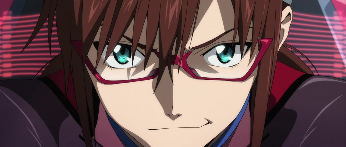 evangelionnbot's tweet photo. Evangelion: 3.0+1.01 Thrice Upon a Time https://t.co/3Odb7uGNSw