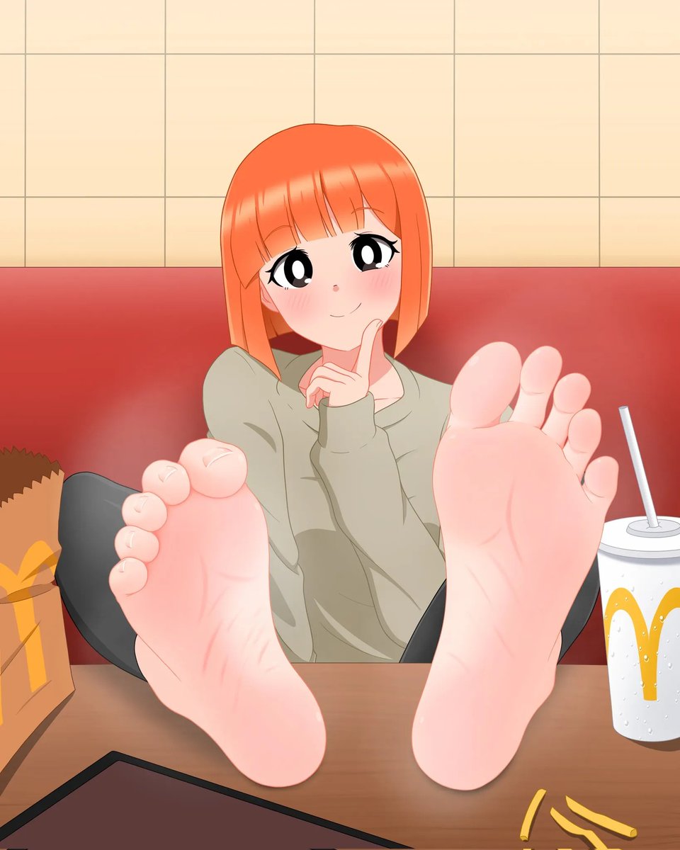 NexusSpartus's tweet photo. MC Mom's feet
#McDonalds #McDonaldsJapan #Yorumac #McDonaldsaMom #fastfood #feet #feetfetish #fetish #female #food #footfetish #footfetishism #footfocus #hot
#mascot #mom #sexy https://t.co/viEq8hbjzv