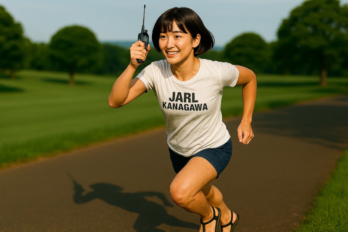 JARL_KANAGAWA's tweet photo. 2026年5月17日9時～13時（JST)
新イベント「ハンティング＆アイボール」を開催いたします
お手軽なフォックスハンティングで集合場所を探し出しゴール後はアイボールを楽しんでいただくイベントとなります
詳細は下記リンクから
https://t.co/hAccjOBNaH
ハッシュタグは↓を
#ハンティング・アイボール https://t.co/UKFpRDngvL