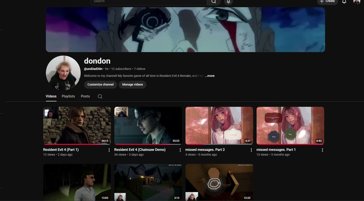 D 2 (@und3adD0n) / Posts / X