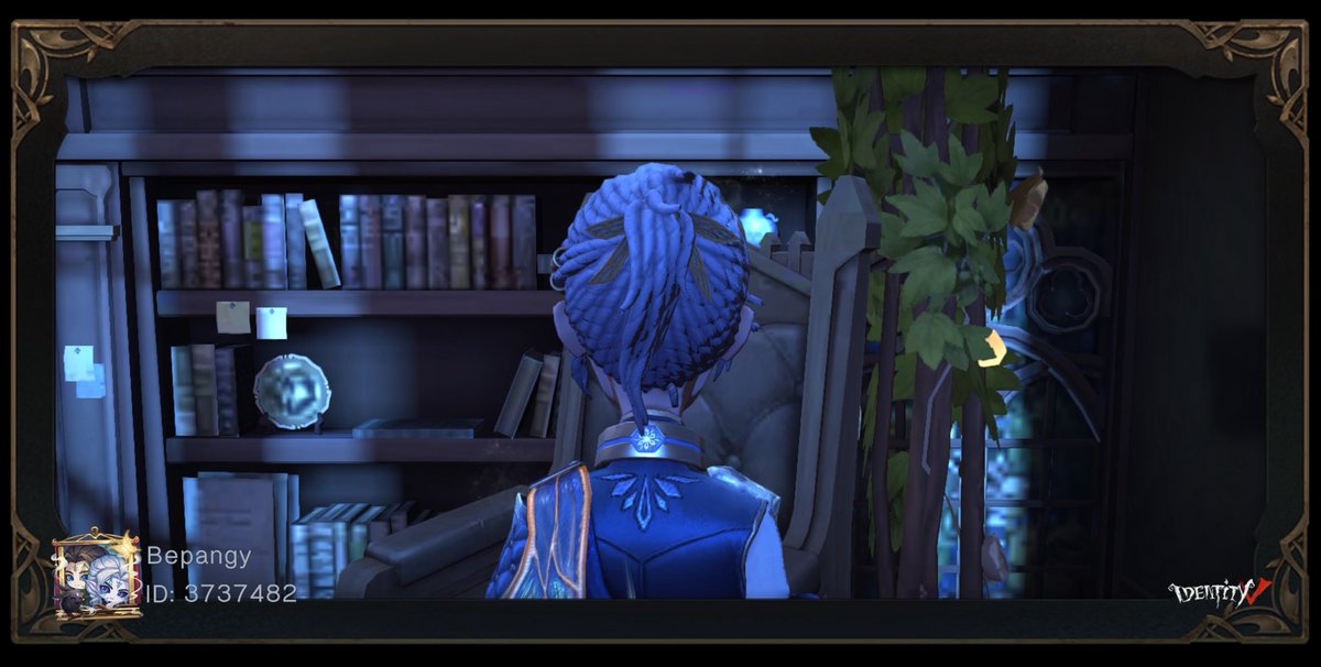 bepangy's tweet photo. ฉันกำลังเล่น Identity V อยู่ คุณอยากเล่นหรือเปล่า https://t.co/T010ngfWei