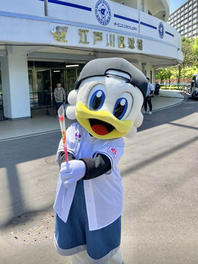 マーくん(千葉ロッテマリーンズ) (@chibalotte_mar) / Posts / X