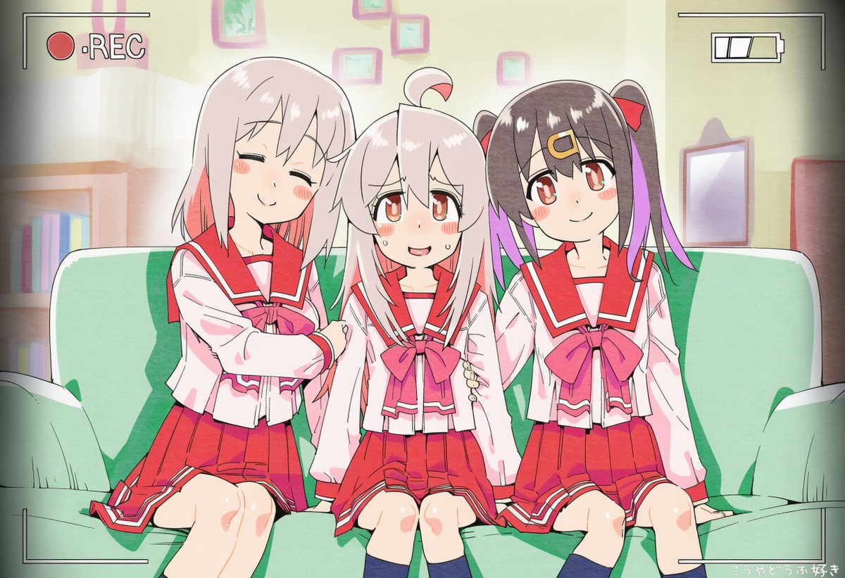 こうやどうふ好き tweet media