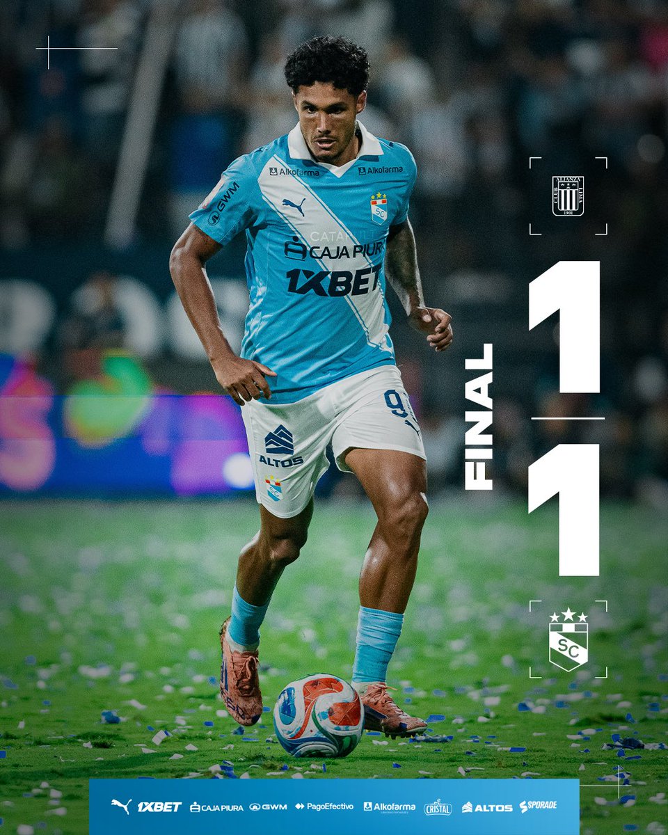 Club Sporting Cristal tweet media