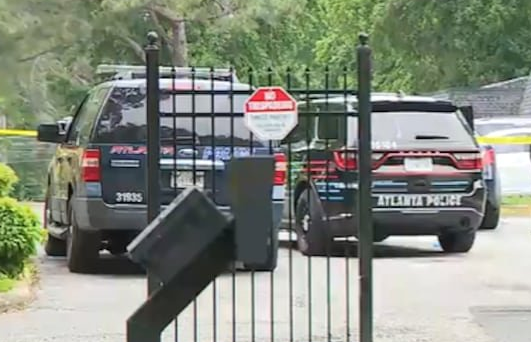 Atlanta PD has a 4th generation Ford Explorer still in service, I ...
