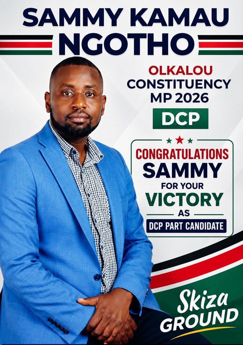 Othaya Global News tweet media