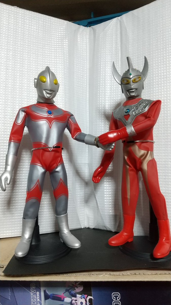 ウルトラマンタロウといえば選手権 変身サイボーグ、当時は東映系しか