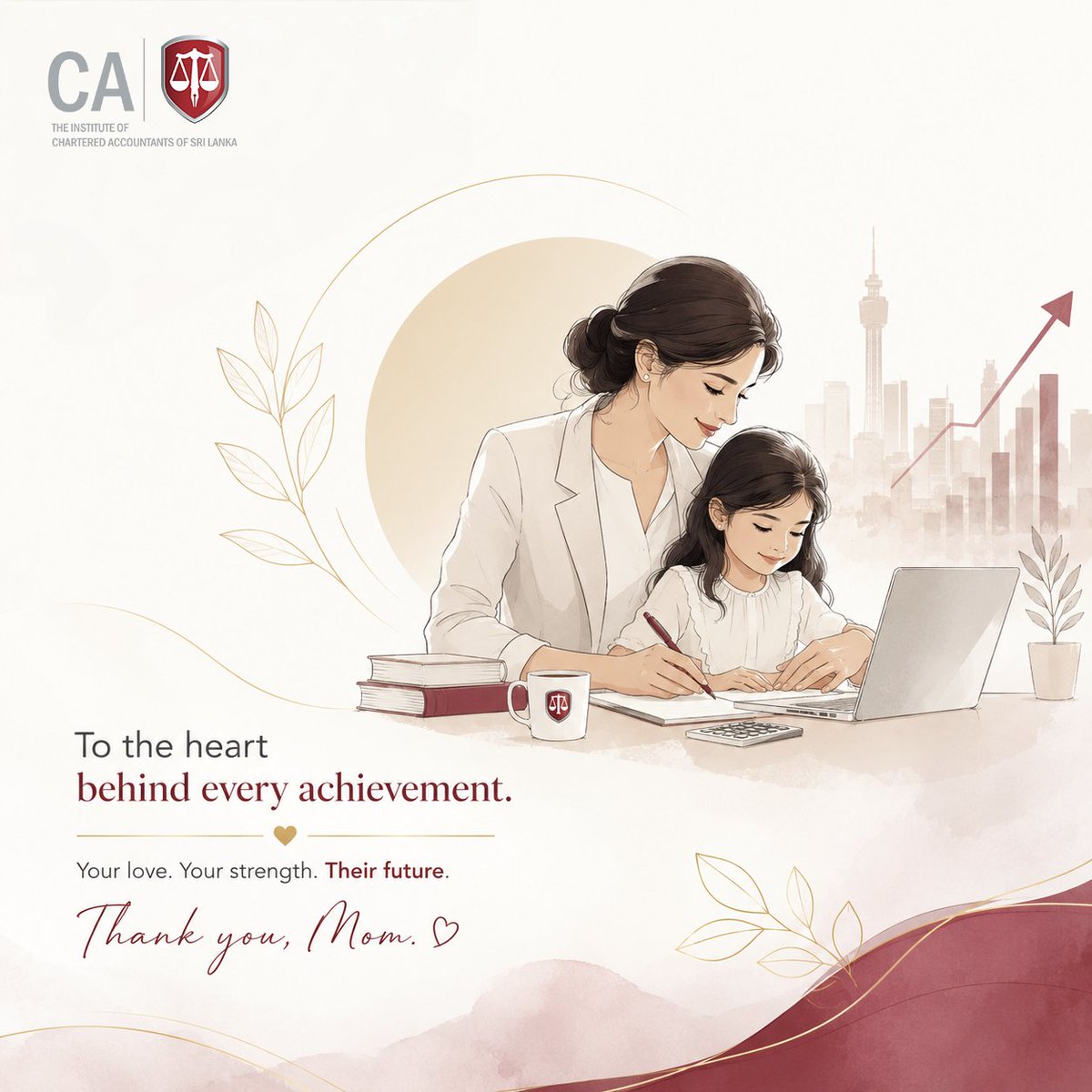 casrilanka's tweet photo. Happy Mother’s Day! 💐

Behind every achievement is a mother's unwavering love, unshakable belief, and endless support 💖

This Mother's Day, we celebrate the strength, grace, and sacrifices that continue to shape generations.

#CASriLanka #SriLanka #LKA #MothersDay https://t.co/DvE5Lj2JFU