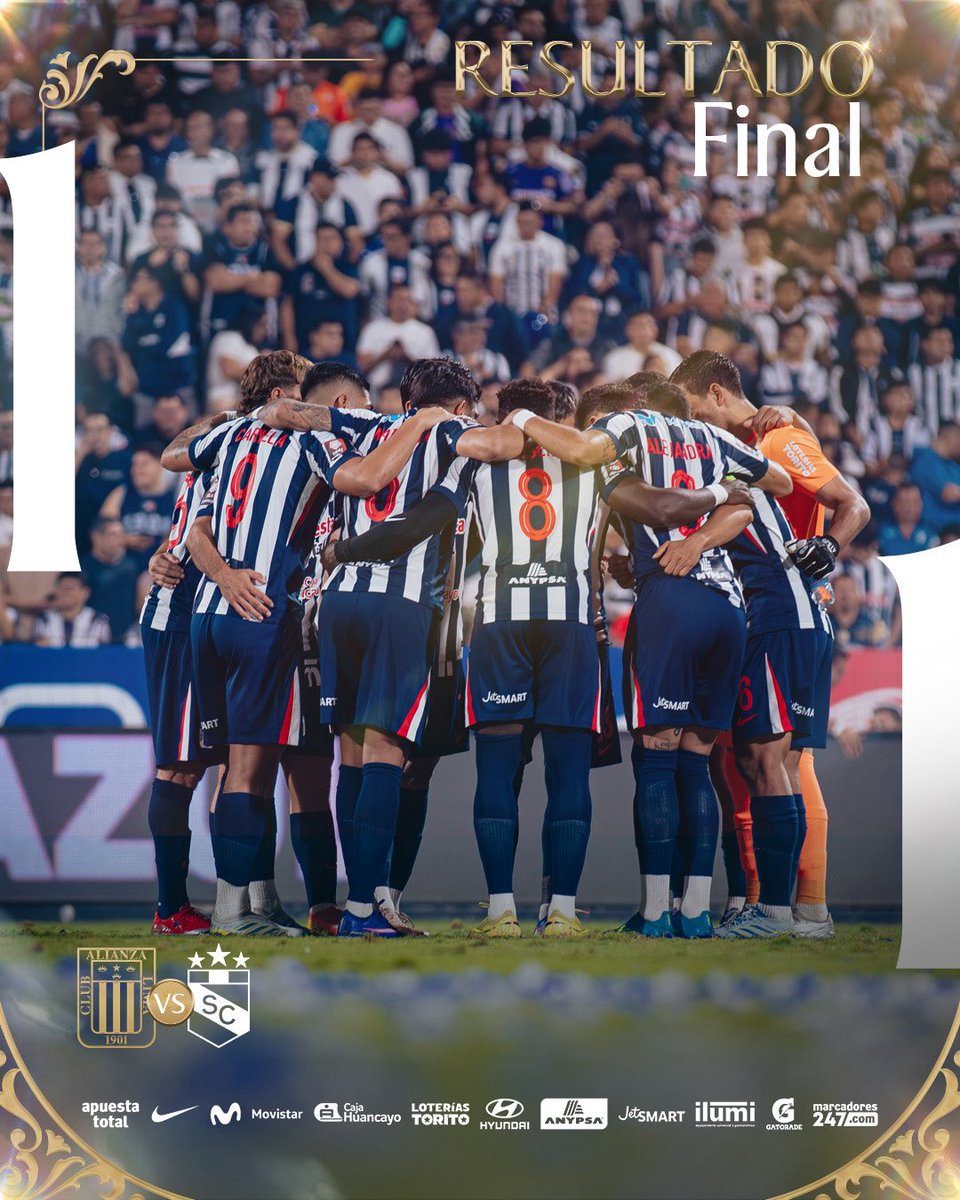Club Alianza Lima tweet media