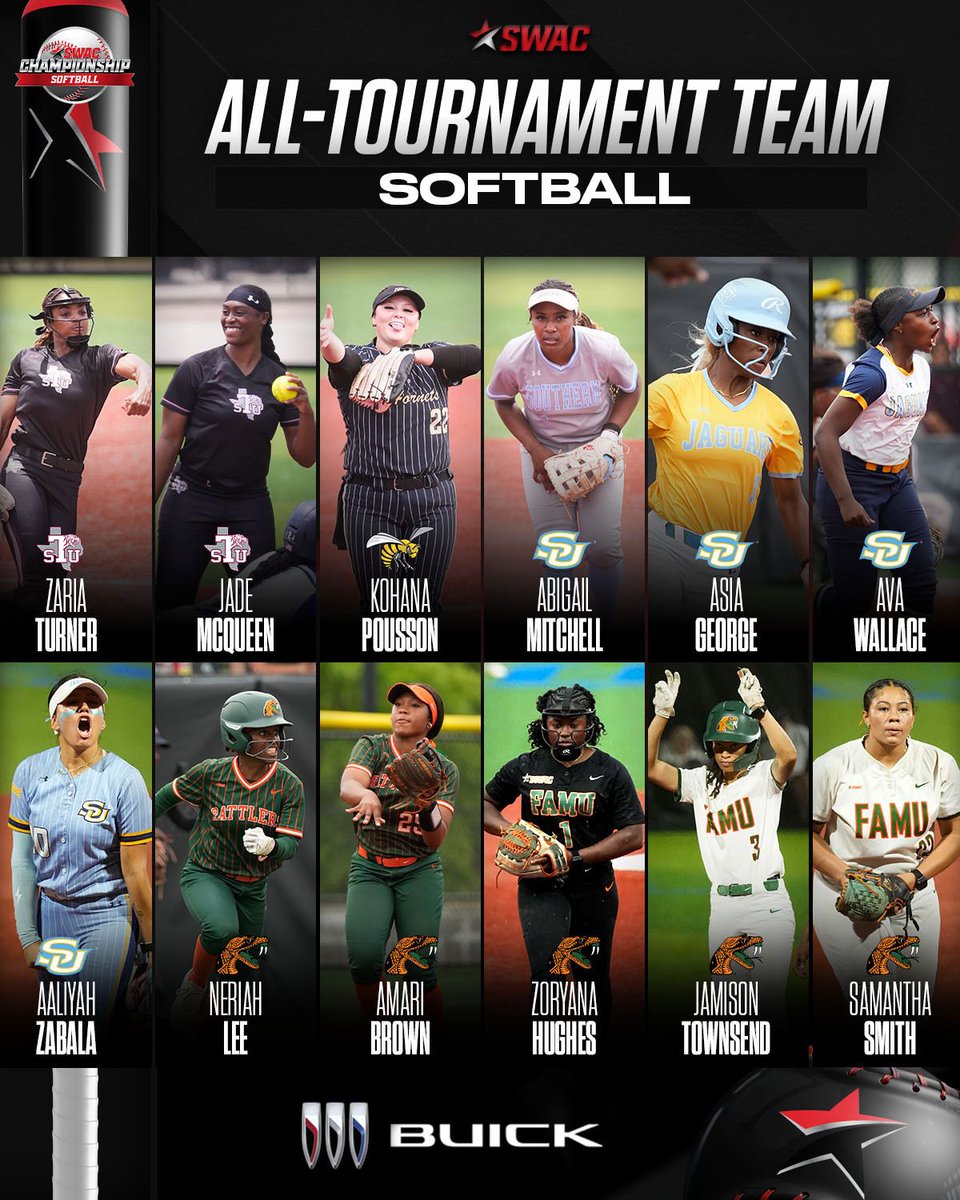 Southwestern Athletic Conference tweet media
