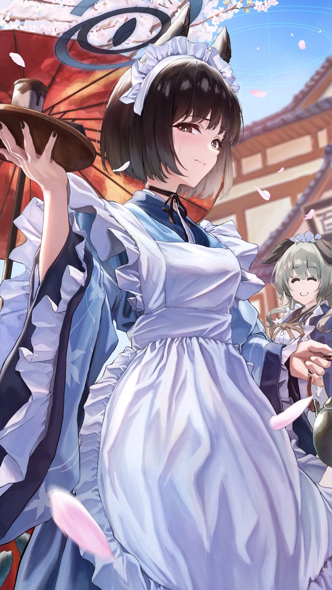 メイドの日２