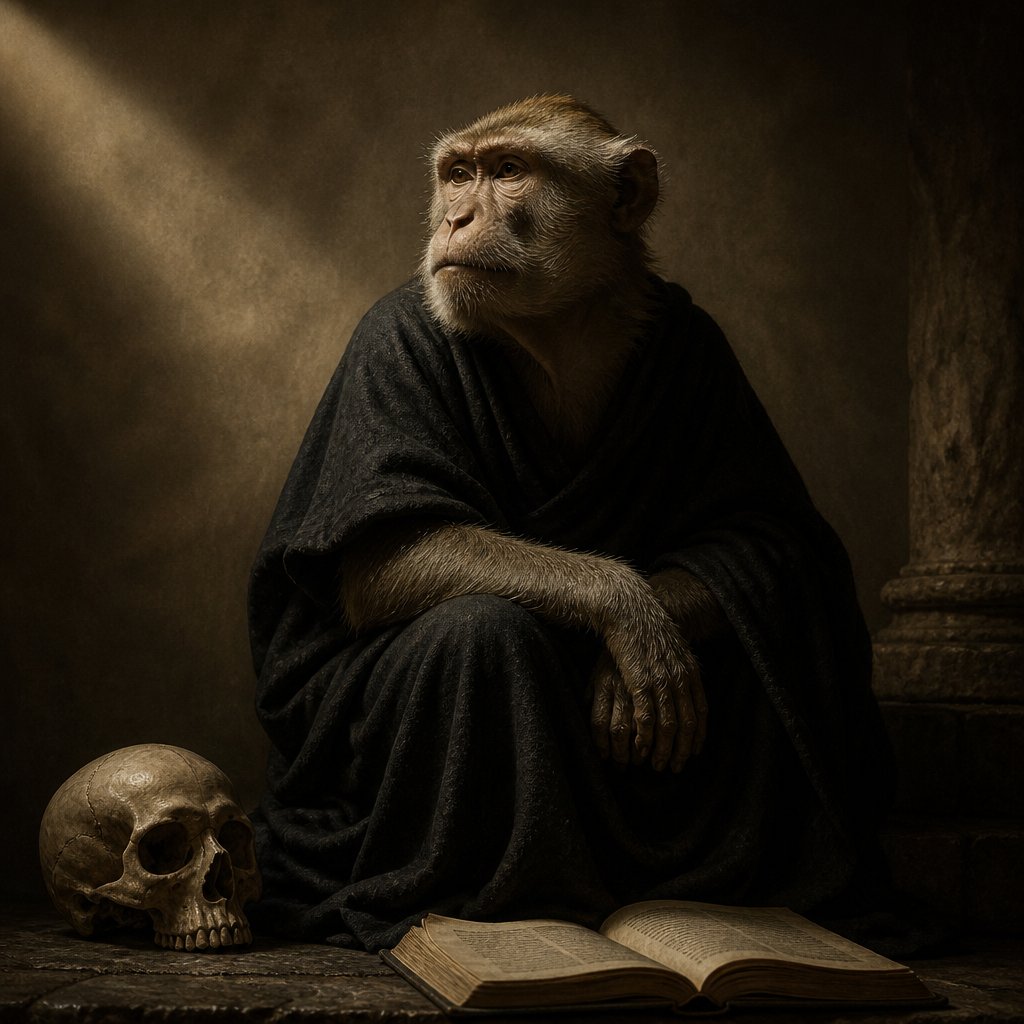 Philosophy Monkey (@monkeyphilos) / Posts / X