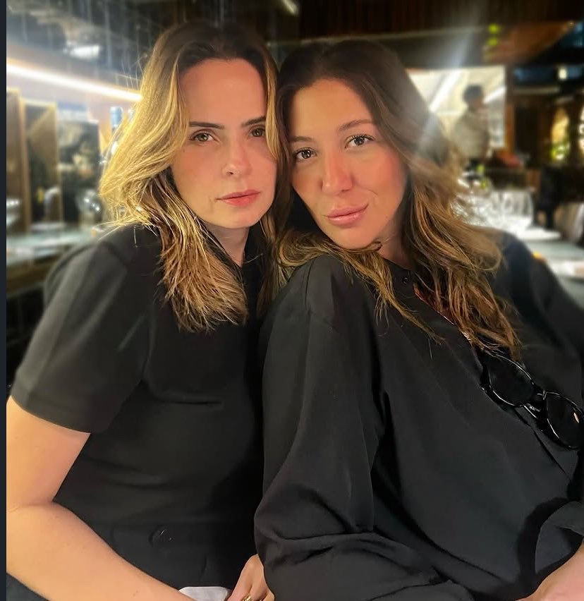 VEIO AÍ O ENCONTRO DA ANA PAULA COM A CAROL