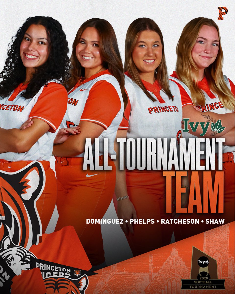 Princeton Softball tweet media