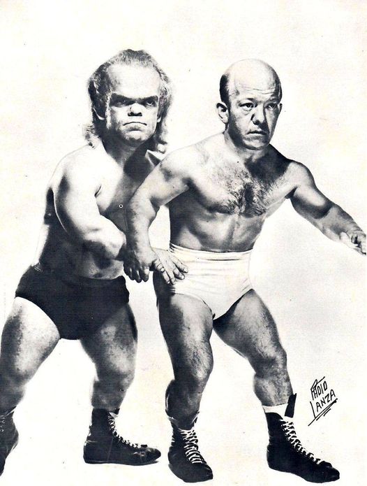 Chris The Women's Wrestling Encyclopedia tweet media